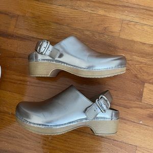 Madewell clogs
